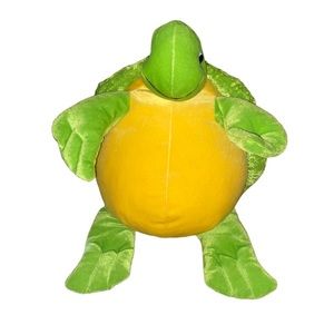 NWOT Plush Turtle Stuffed Animal Toy